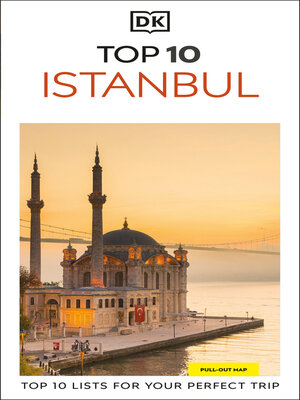 cover image of DK Top 10 Istanbul